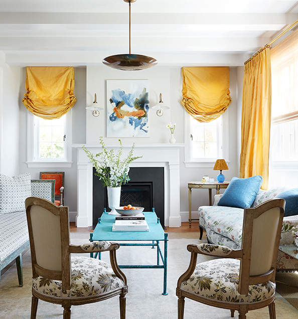 Casey Conlay Living Room Interior Design